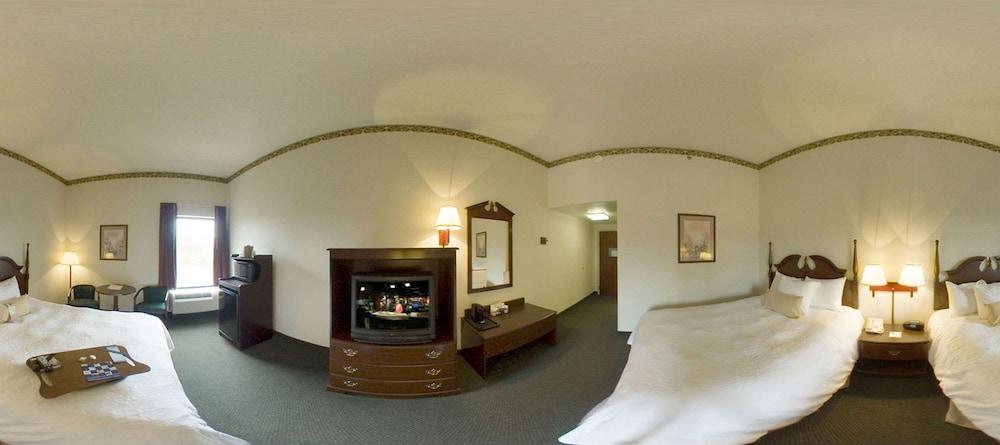 Hampton Inn Данвілл Екстер'єр фото