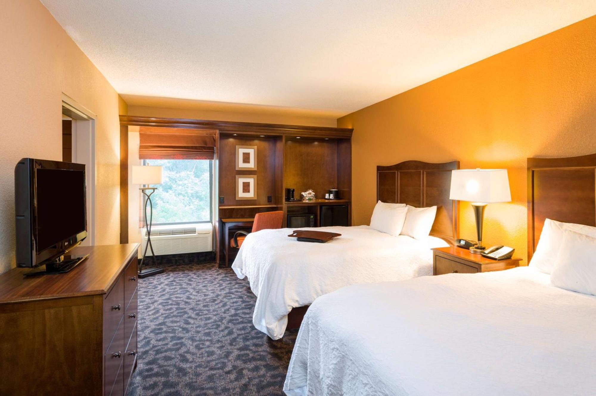 Hampton Inn Данвілл Екстер'єр фото